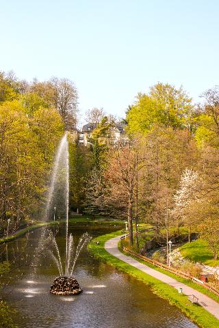 Parkhotel Waldschlösschen fotoÄŸrafÄ±