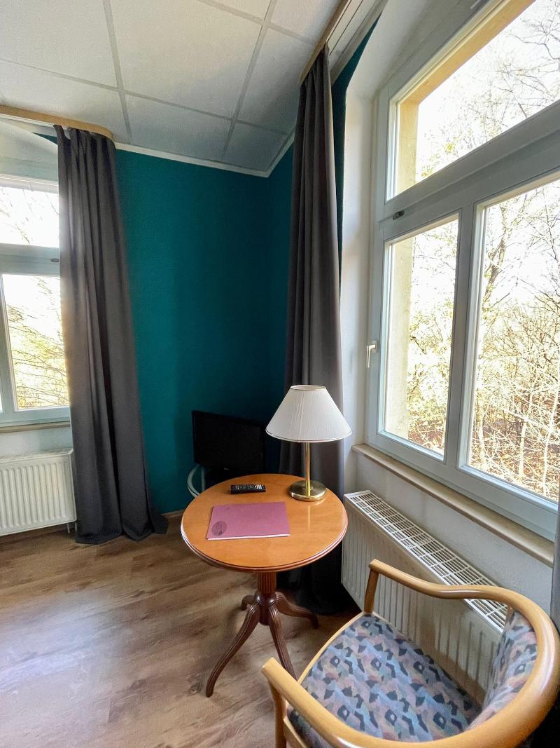 Parkhotel Waldschlösschen - Oda