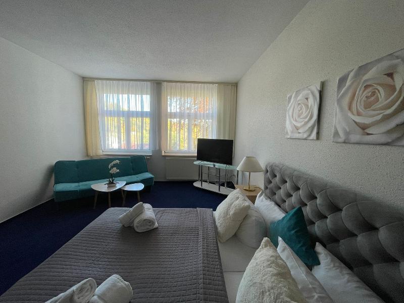 Parkhotel Waldschlösschen - Oda