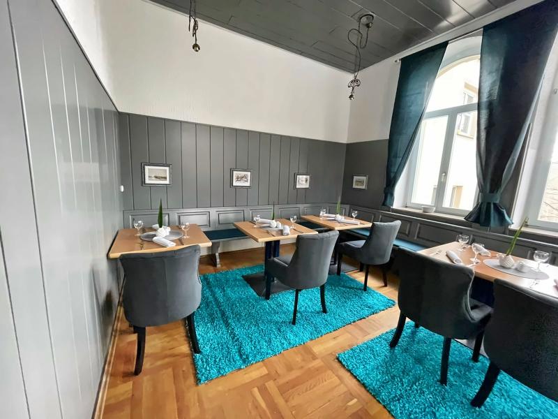 Parkhotel Waldschlösschen - Restoran