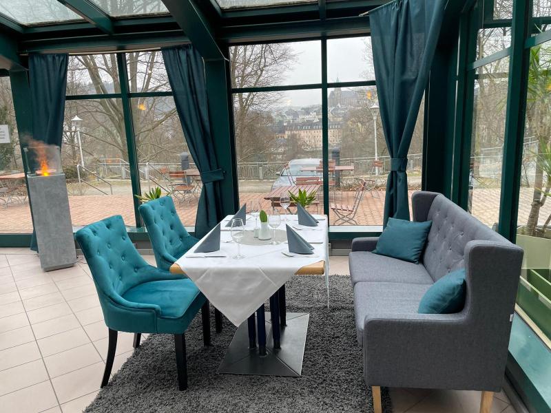 Parkhotel Waldschlösschen - Restoran