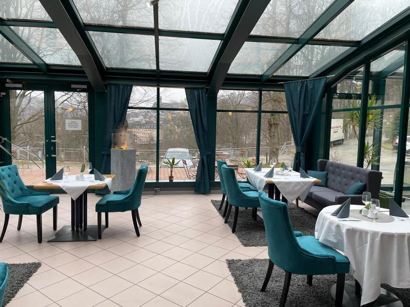 Parkhotel Waldschlösschen - Restoran