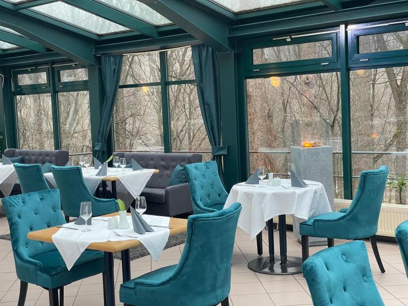 Parkhotel Waldschlösschen - Restoran