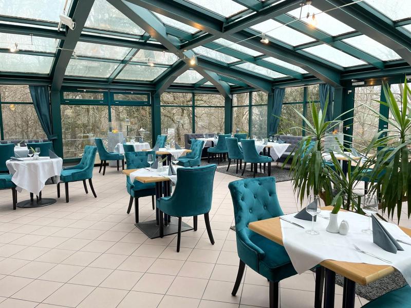 Parkhotel Waldschlösschen - Restoran