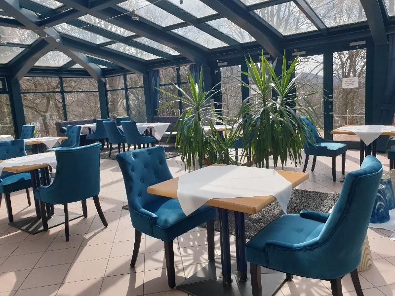 Parkhotel Waldschlösschen - Restoran
