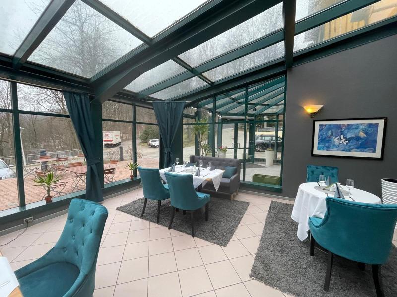 Parkhotel Waldschlösschen - Restoran