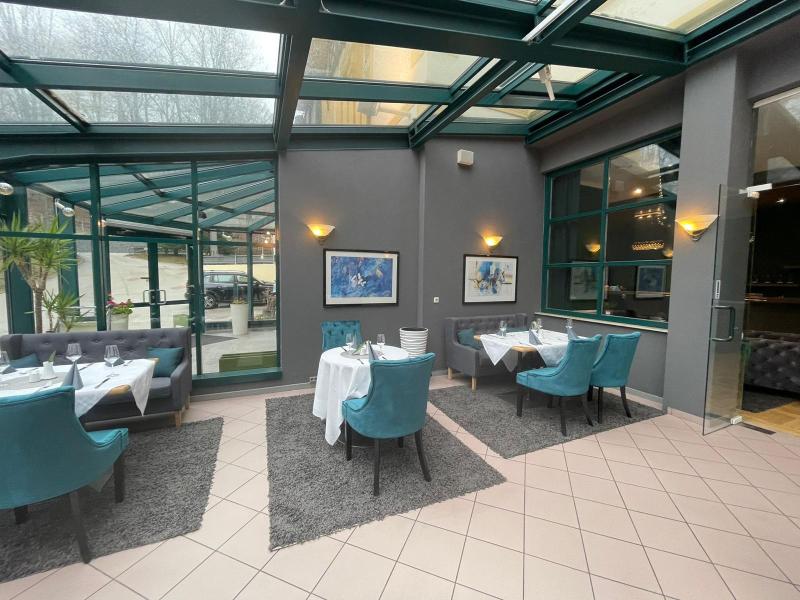 Parkhotel Waldschlösschen - Restoran