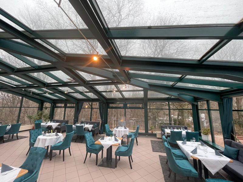 Parkhotel Waldschlösschen - Restoran