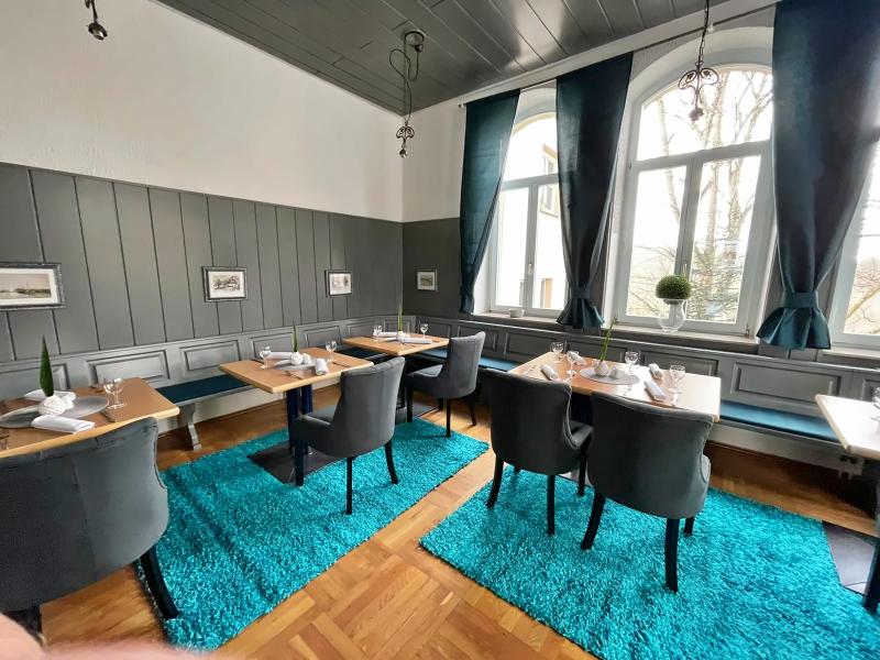 Parkhotel Waldschlösschen - Restoran