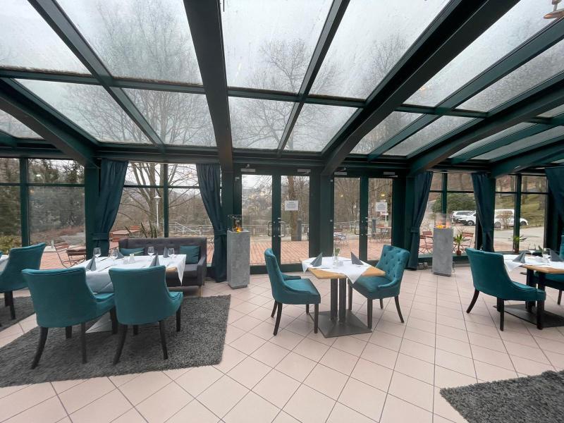 Parkhotel Waldschlösschen - Restoran