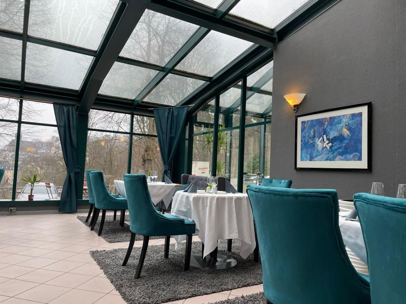 Parkhotel Waldschlösschen - Restoran