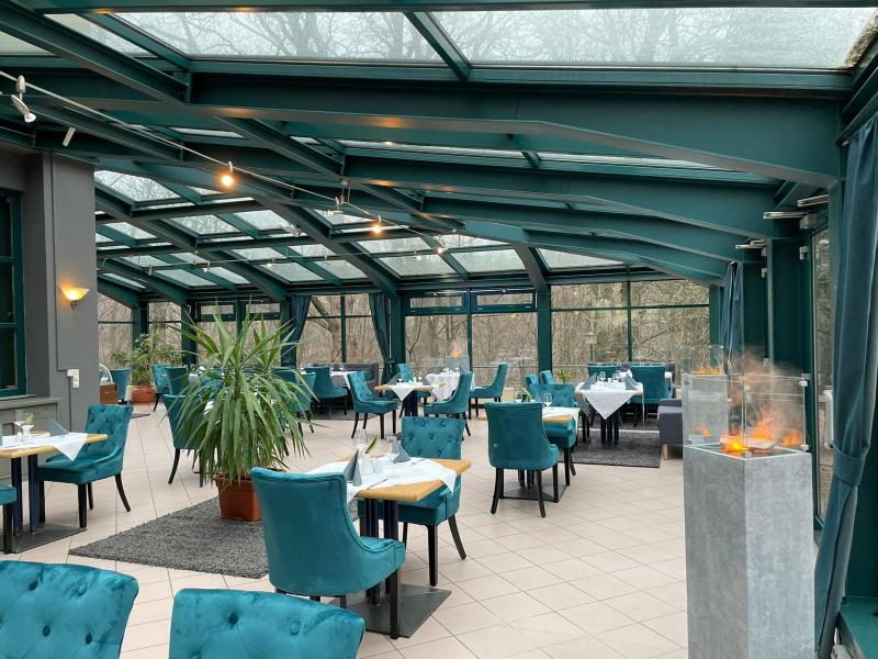 Parkhotel Waldschlösschen - Restoran