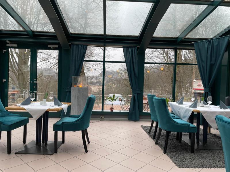 Parkhotel Waldschlösschen - Restoran