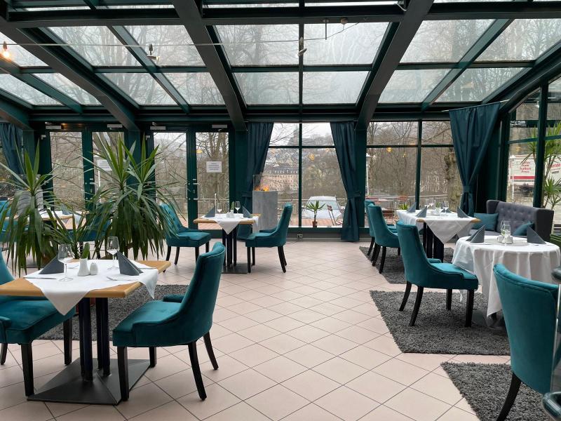 Parkhotel Waldschlösschen - Restoran