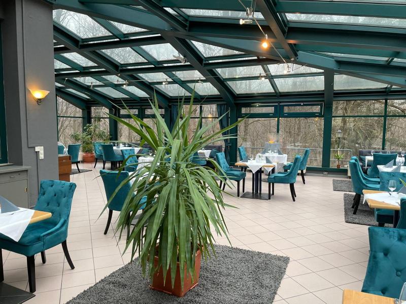 Parkhotel Waldschlösschen - Restoran
