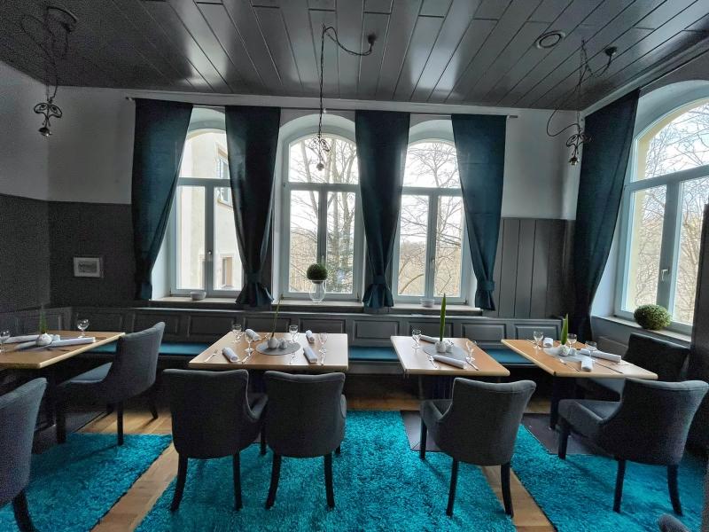 Parkhotel Waldschlösschen - Restoran