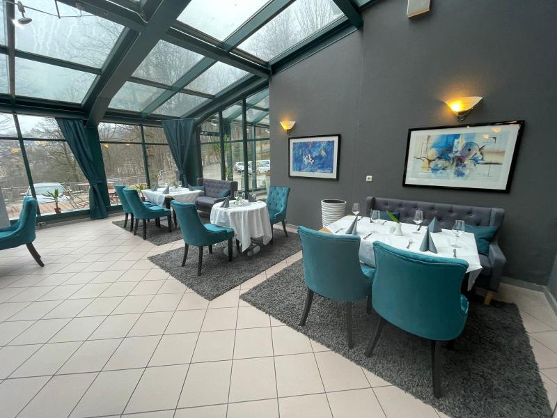 Parkhotel Waldschlösschen - Restoran