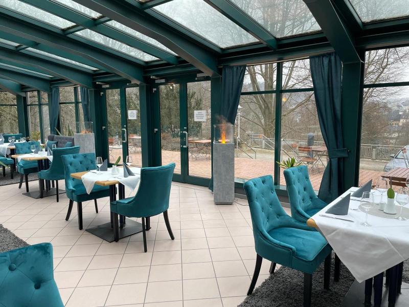 Parkhotel Waldschlösschen - Restoran