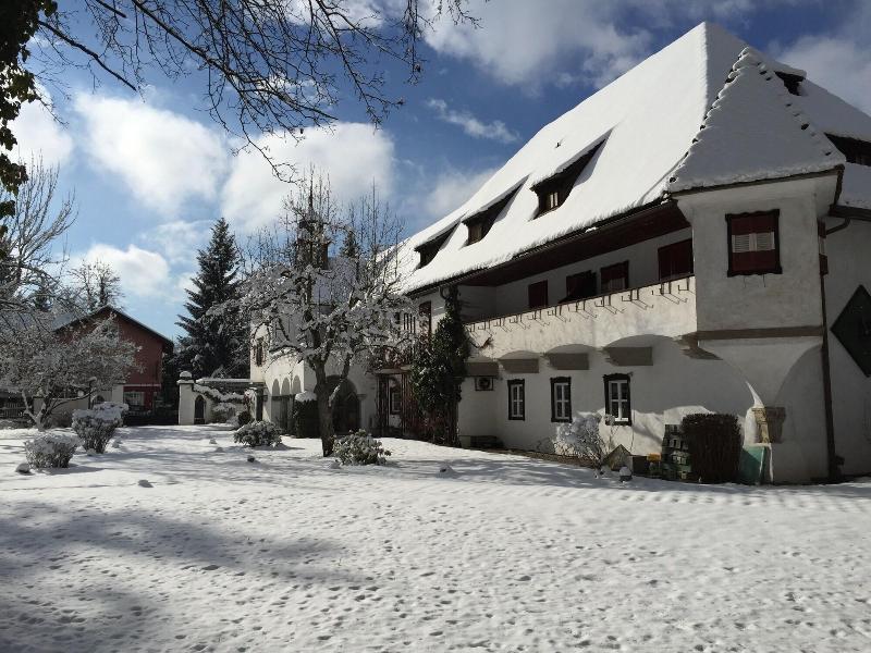 Schloss Leonstain - Genel