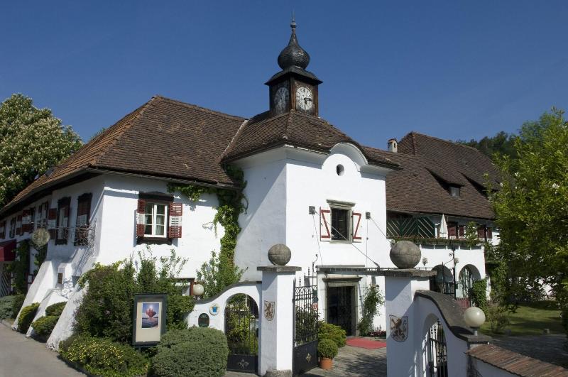 Schloss Leonstain - Genel