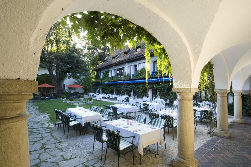 Schloss Leonstain - Restoran