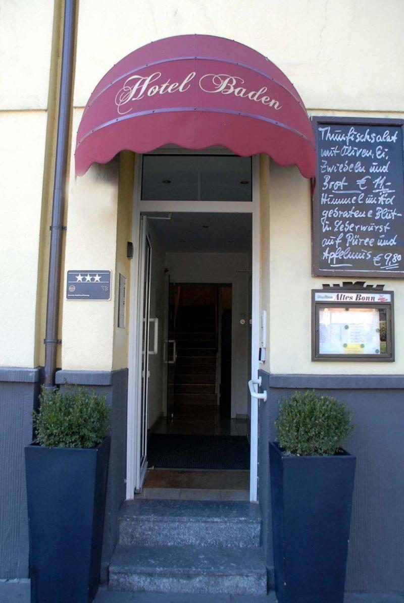 Baden - Genel