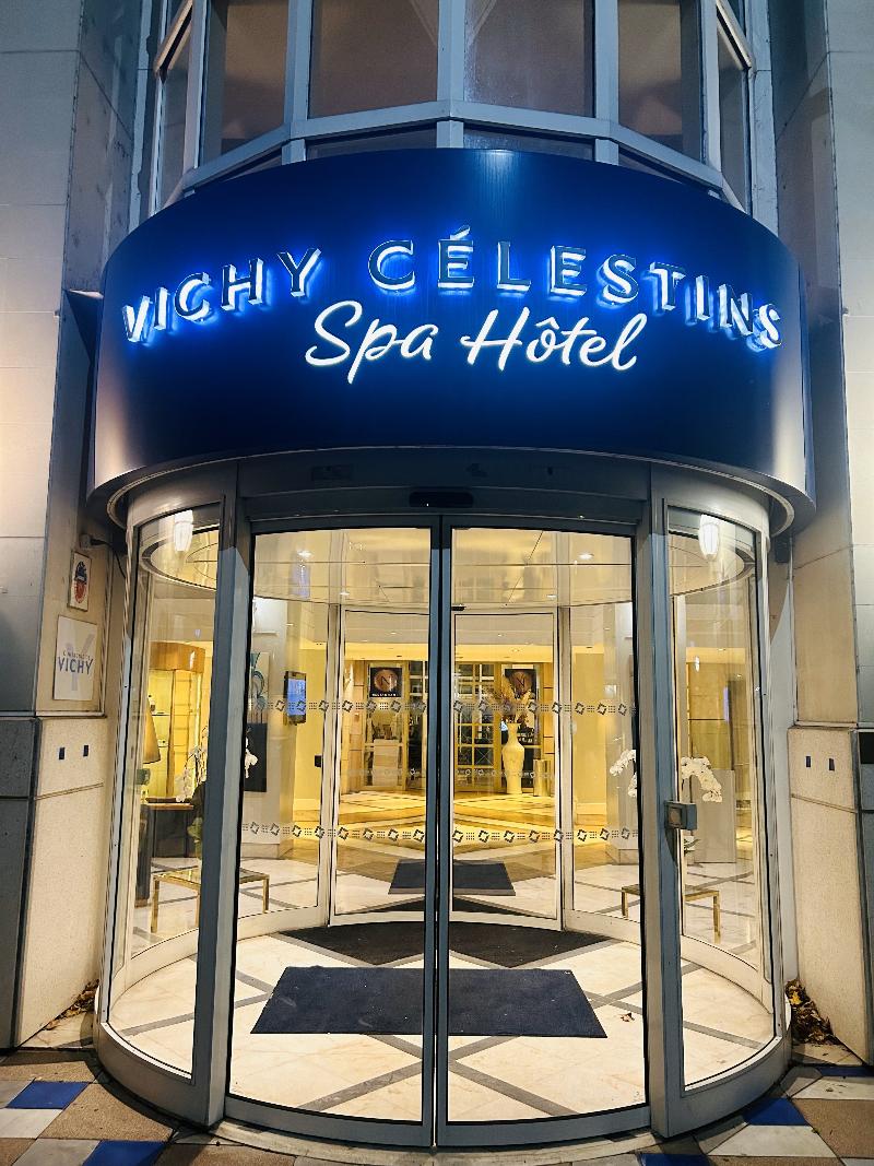 VY Resort Les Celestins Spa & Hotel - Genel