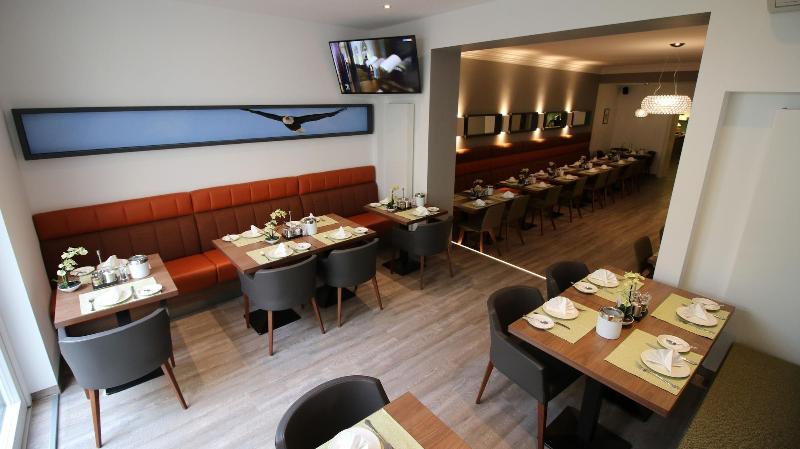 Zum Adler - Restoran