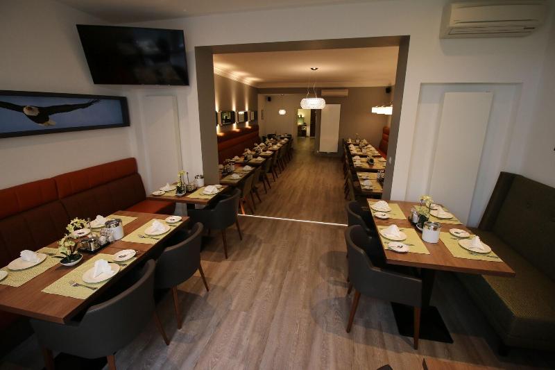 Zum Adler - Restoran