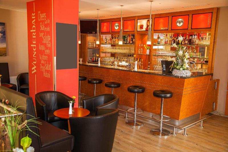 BEST WESTERN PLUS Hotel Bautzen - Bar