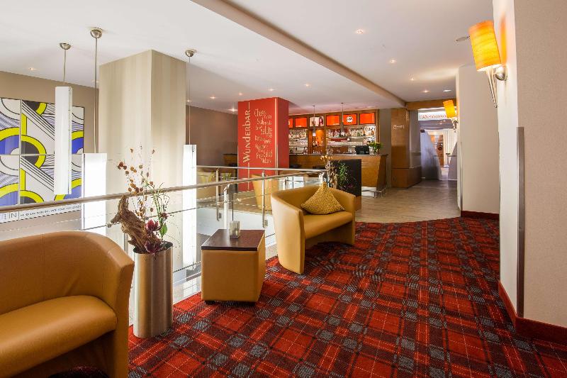 BEST WESTERN PLUS Hotel Bautzen - Lobi