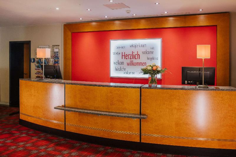 BEST WESTERN PLUS Hotel Bautzen - Lobi