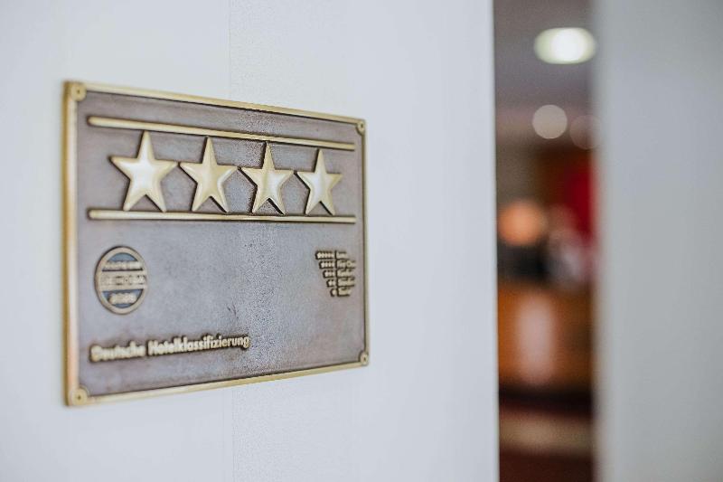 BEST WESTERN PLUS Hotel Bautzen - Lobi