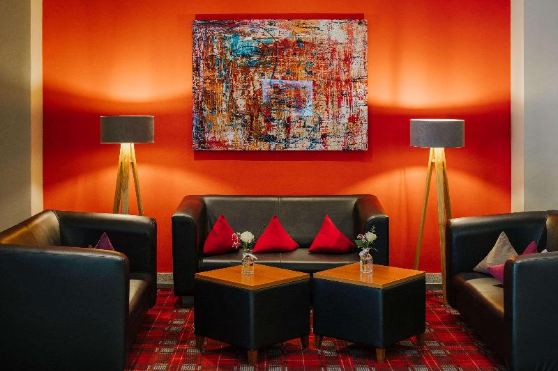 BEST WESTERN PLUS Hotel Bautzen - Lobi