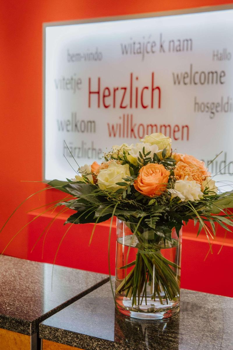BEST WESTERN PLUS Hotel Bautzen - Lobi