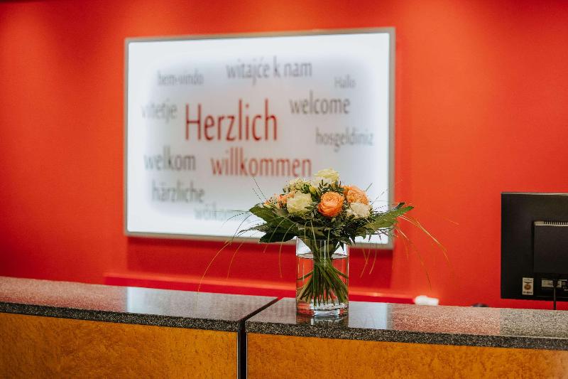 BEST WESTERN PLUS Hotel Bautzen - Lobi