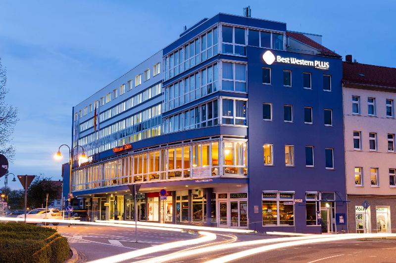 BEST WESTERN PLUS Hotel Bautzen - Genel