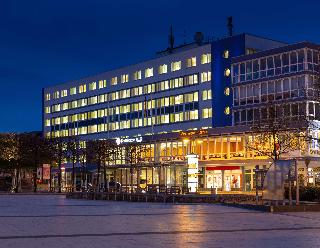 BEST WESTERN PLUS Hotel Bautzen otel fotoğrafı
