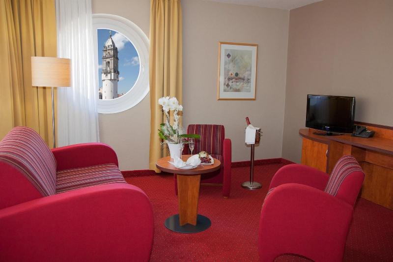 BEST WESTERN PLUS Hotel Bautzen - Oda