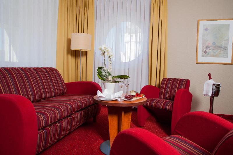BEST WESTERN PLUS Hotel Bautzen - Oda