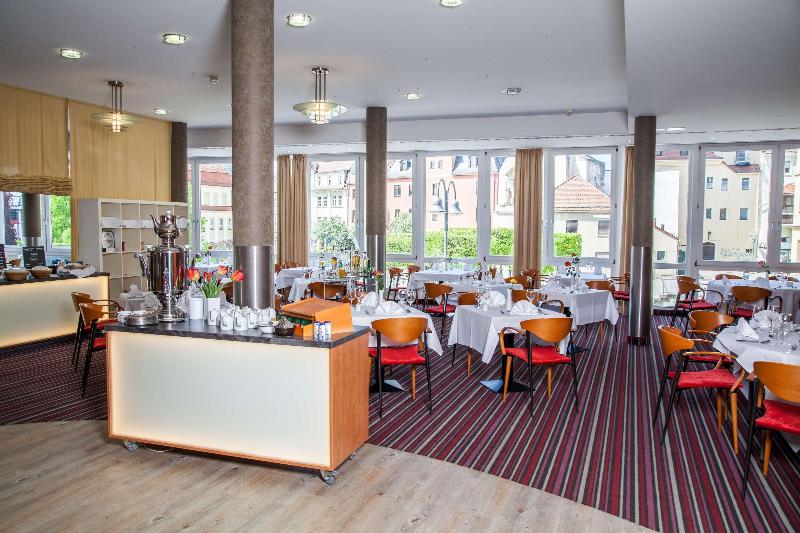 BEST WESTERN PLUS Hotel Bautzen - Restoran