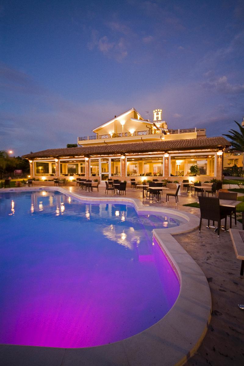 Villa Tirreno - Genel