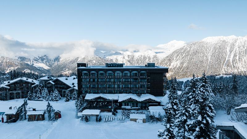 Alpes Hotel Du Pralong - Genel