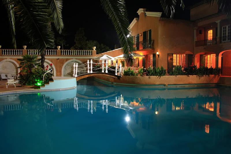 Quinta de Lagoa - Genel