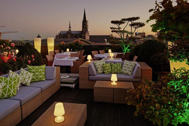Savoy - Teras