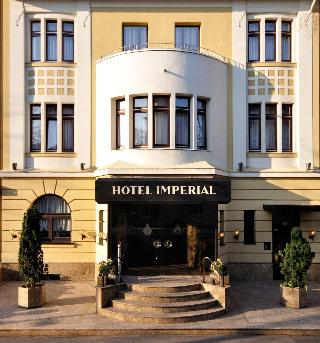 Imperial otel fotoğrafı