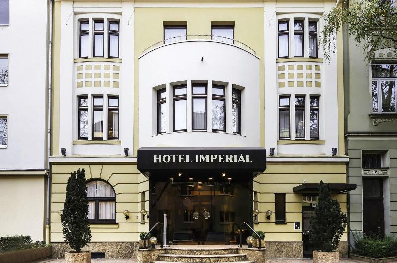 Imperial - Genel