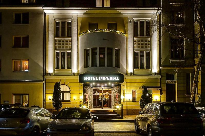 Imperial - Genel