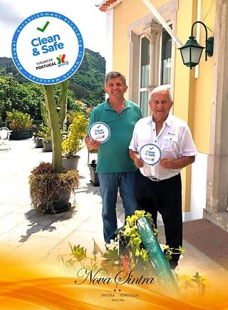 Pensao Nova Sintra fotoÄŸrafÄ±