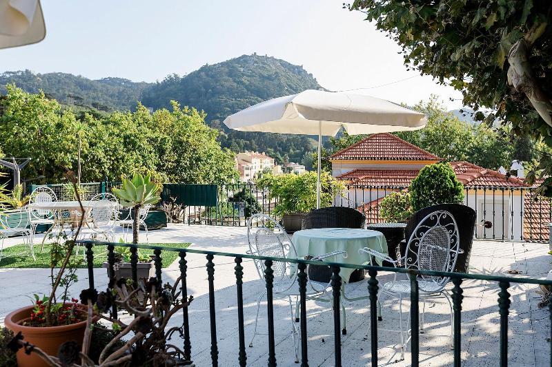 Pensao Nova Sintra - Genel